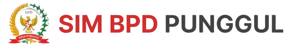 Logo SIM BPD Punggul